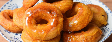 Picarones peruanos, la receta de rosquillas de calabaza y boniato perfectas para el desayuno