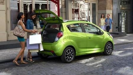 El Chevrolet Spark EV se incorpora a la flota de alquiler de Hertz en Estados Unidos