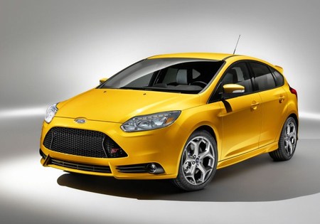 Ford Focus ST
