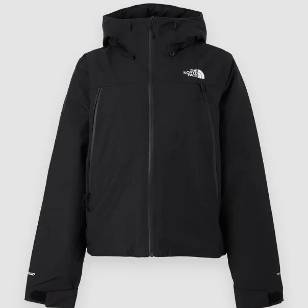 The North Face
RANGE HOODED JACKET - Chaqueta de plumas - negro