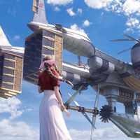 La tercera parte del remake de Final Fantasy 7 usará un motor gráfico que salió en 2014 y su director se justifica 