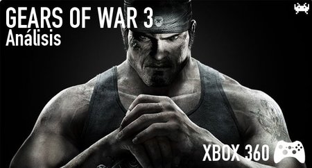'Gears of War 3'. Análisis
