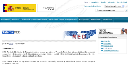 Las relaciones laborales en la empresa: el sistema RED