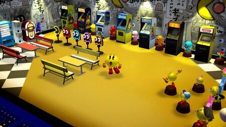 Pac-Man Museum+ nos ofrecerá en 2022 una enorme ración del popular comecocos con los 14 juegos que incluirá