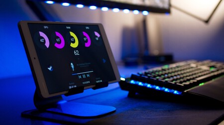 Cómo usar un viejo móvil Android para que sea tu monitor del sistema en Windows 10 y 11