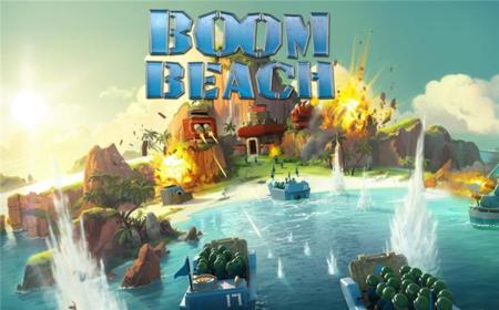 Boom Beach es lo nuevo de SuperCell: ¿triunfarán una vez más?