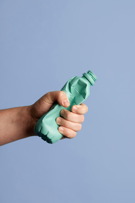 Apretar Botella Fuerza Agarre