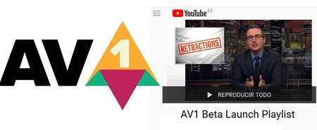 YouTube comienza a probar el formato de vídeo AV1 y nosotros también podemos hacerlo desde esta lista