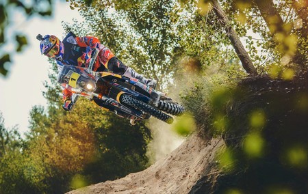 Toby Price Dakar 2017