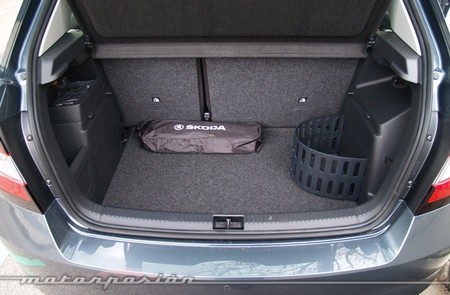 Skoda Fabia 2015 650 18