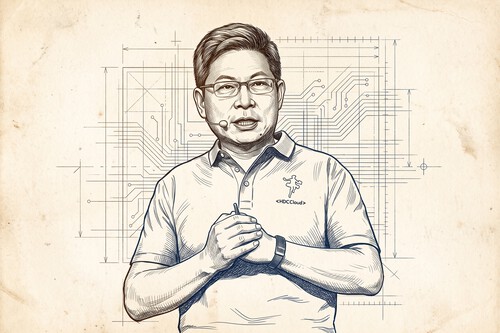 Richard Yu, sobre el futuro de Huawei: "Llevaremos LogicFolding a más móviles”, mientras preparan una nueva submarca 