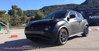 Conducimos el prototipo del próximo Nissan Juke Nismo