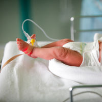 Nía, la bebé prematura nacida con 32 semanas que superó el coronavirus 