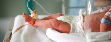 Nía, la bebé prematura nacida con 32 semanas que superó el coronavirus 