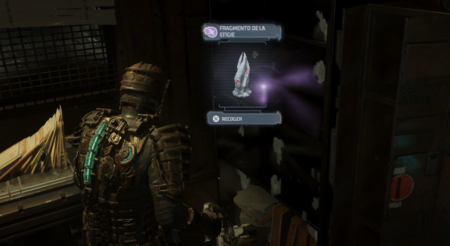 Dead Space Remake Fragmento de Esfigie