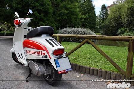 Lambretta LN 125