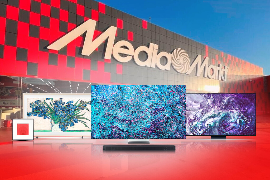 Las smart TVs de Samsung ahora son más inteligentes que nunca gracias a la IA, y en MediaMarkt las puedes comprar a mejor precio 