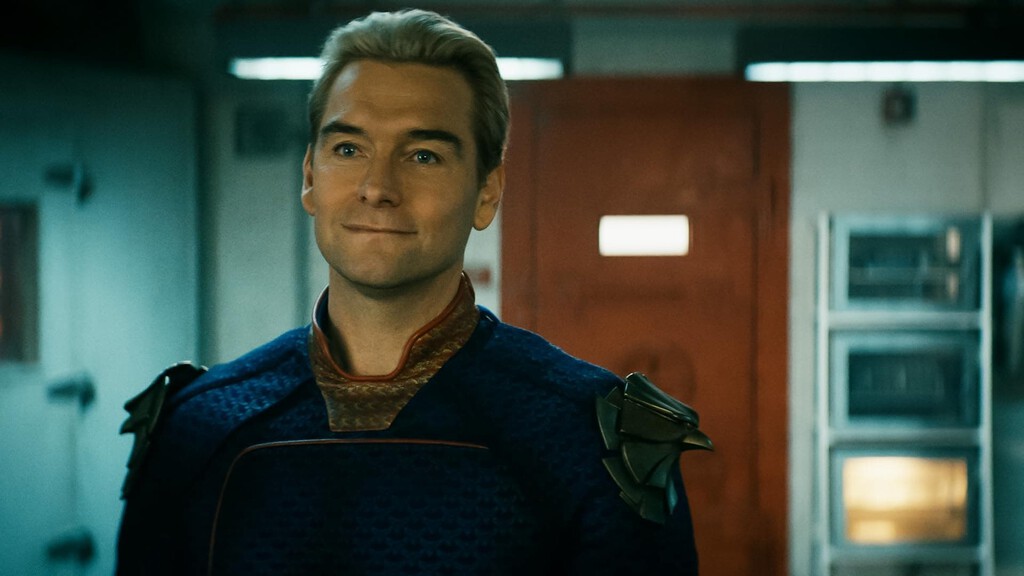 El creador de The Boys está preocupado. Tras cuatro temporadas casi de diez, teme acabar marcándose un Juego de Tronos con el final de la serie de superhéroes . Noticias en tiempo real