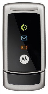 Motorola W220, buena opción Movistar