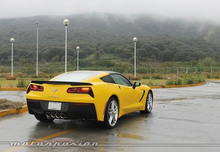 Chevrolet Corvette C7