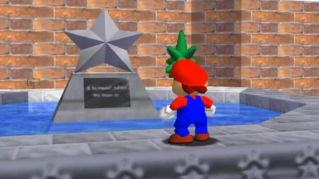Super Mario 64