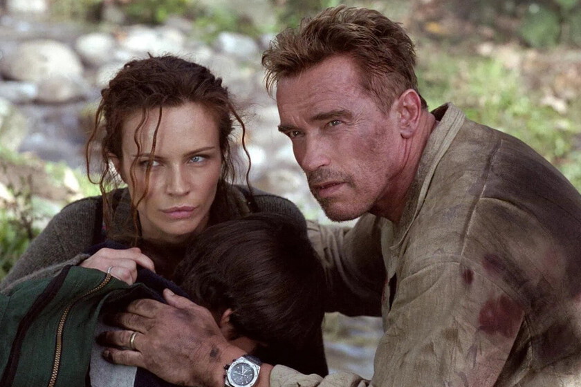 Película de Arnold Schwarzenegger sale de Netflix