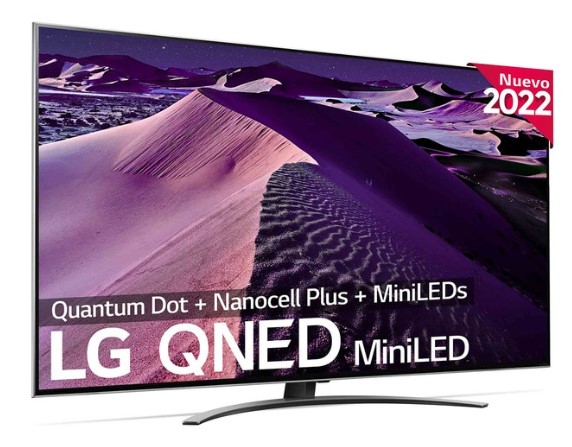 LG 55QNED876QB 55"