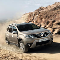 Así es el nuevo Renault Duster y no es precisamente igual que su primo Dacia