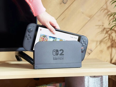 Nintendo Switch 2 1
