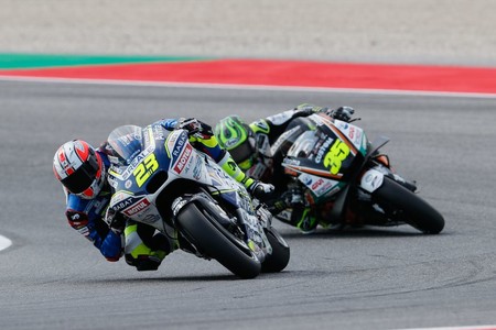 Chris Ponsson Misano 2018 San Marino