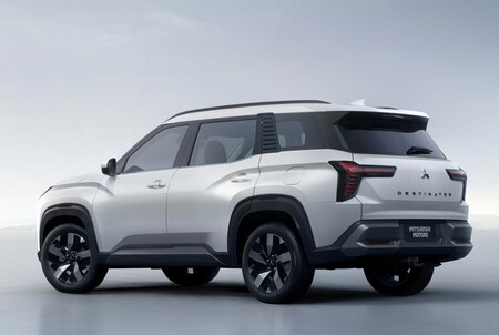 Mitsubishi Destinator 2
