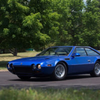 Joyas a subasta: Lamborghini Jarama GT de 1972