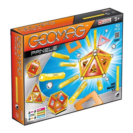 Geomag Panels