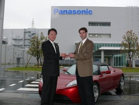 Tesla y Panasonic amplían su contrato