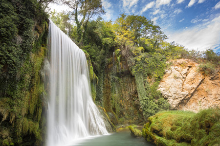monasterio de piedra