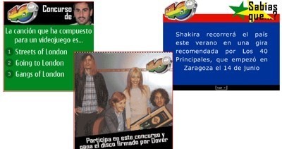 3GSM: Visual Radio llega a España
