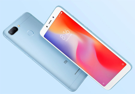Redmi6