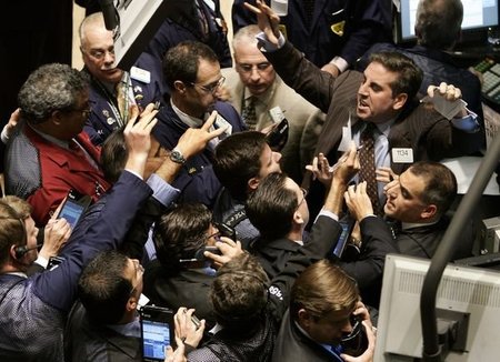 Otra forma de entender la crisis económica: los monos de Wall Street (I)