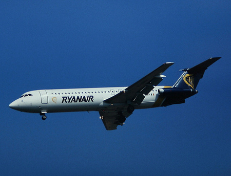 Ryanair y la ley del embudo con las maletas