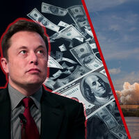 A Elon Musk ya no le importa vender coches. Está demasiado ocupado cargándose la Estación Espacial Internacional y cambiando leyes para cobrar su sueldo de 56.000 millones 