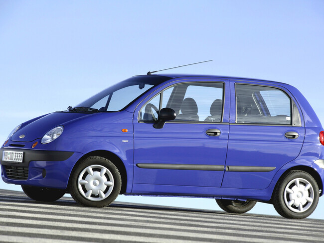 Matiz 1