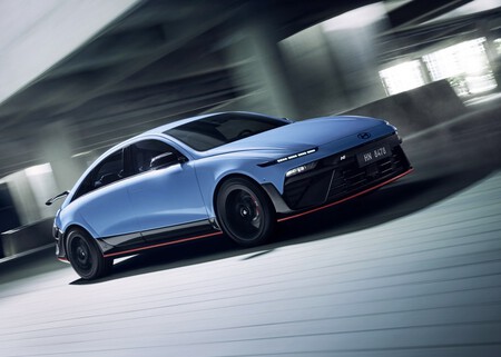 Hyundai IONIQ 6 N