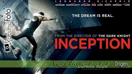 Inspiración cinematográfica... Origen