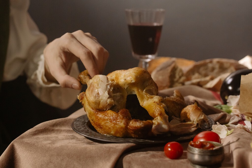 Comer más de esta cantidad de pollo a la semana aumentaría el riesgo de muerte, según un estudio