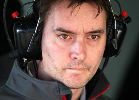 James Key sustituye a Giorgio Ascanelli al frente del departamento técnico de Toro Rosso
