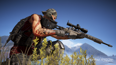 Ghost Recon Wildlands incorporará las cajas de botín en su próxima actualización