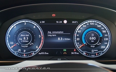 Volkswagen Passat 2015 650 30