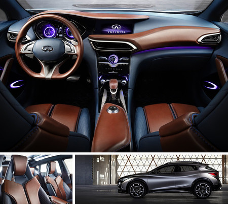 Infiniti Qx30 Concept 4