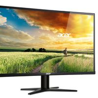 Monitor de 27 pulgadas Acer G277HL, con resolución FullHD, por 151,43 euros