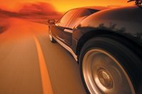 Kit de ROUSH Performance para el Ford GT